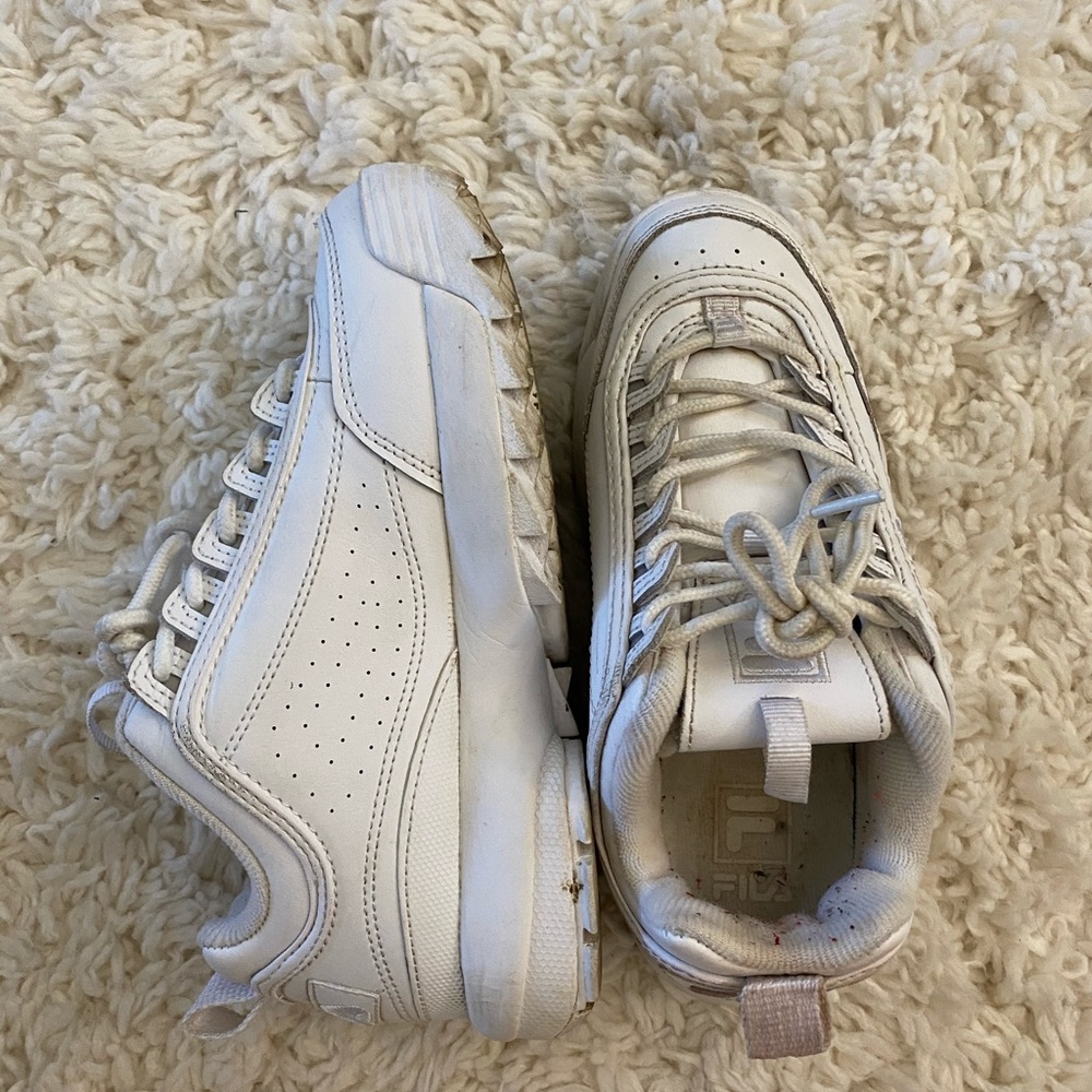 FILA DISRUPTOR SHOES